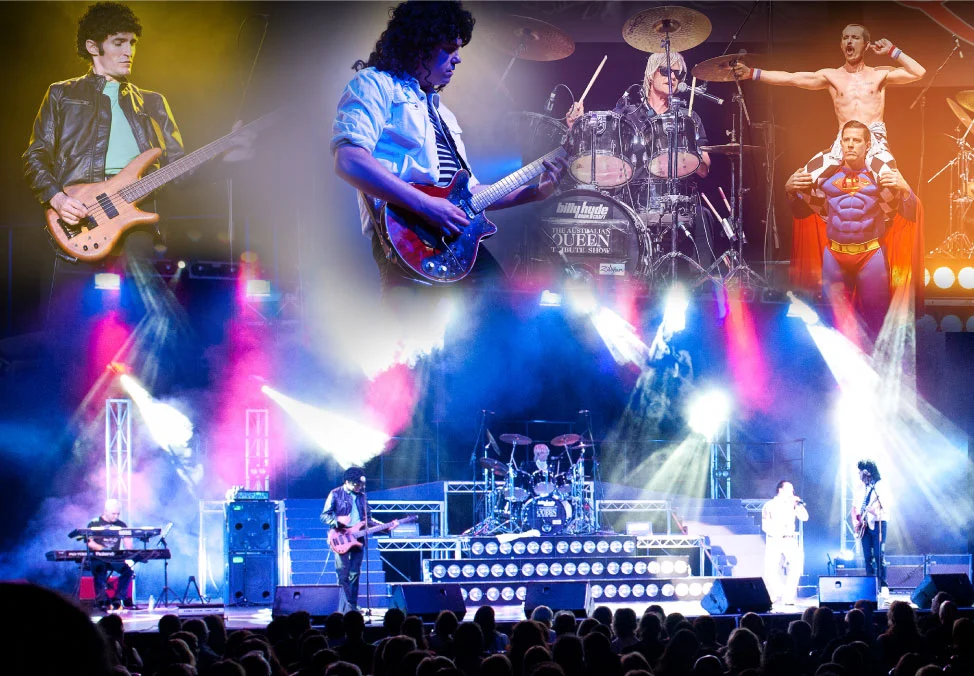 Queen Bohemian Rhapsody - 50 Years On! - Crown Perth